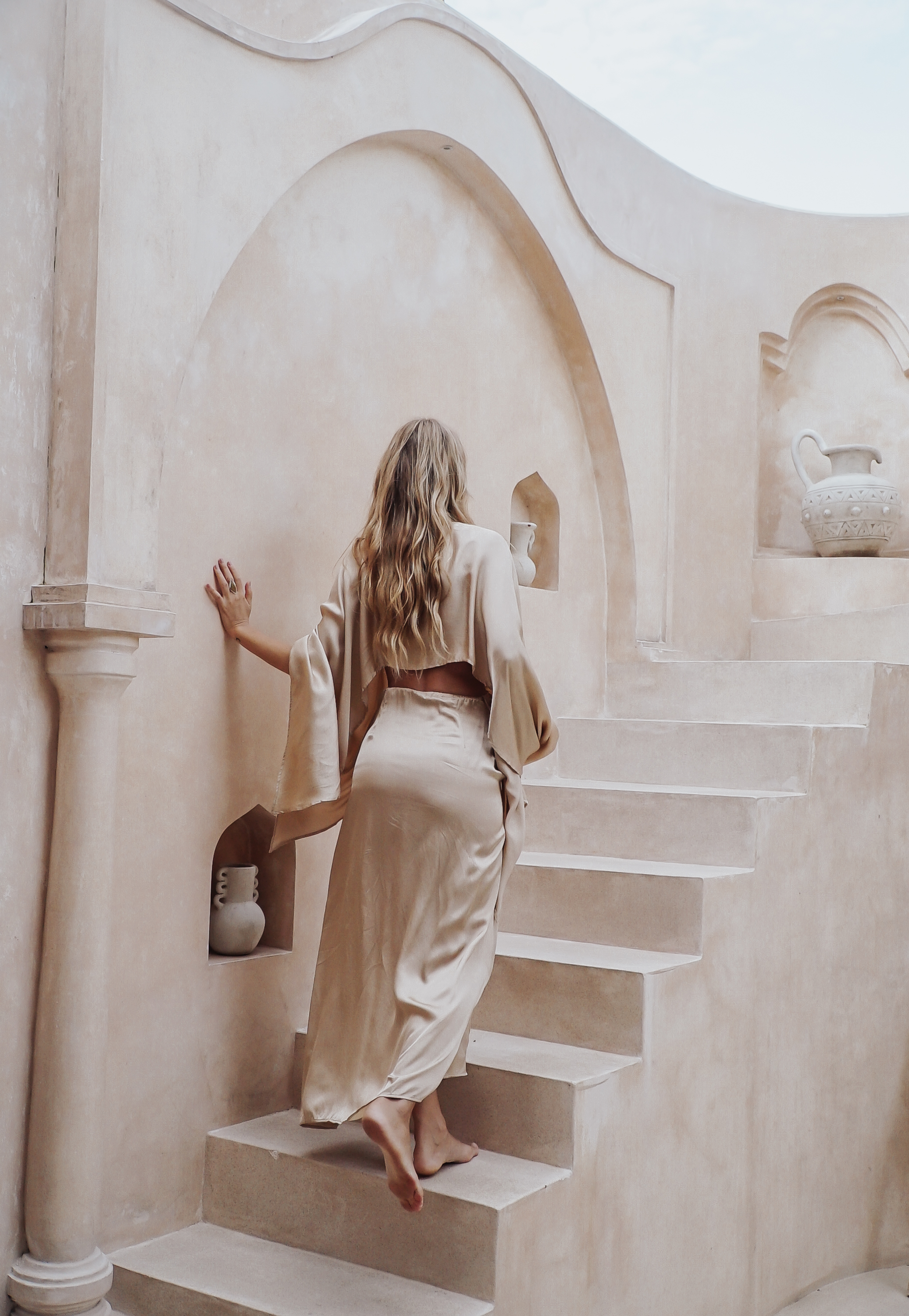 Johanna in Bali